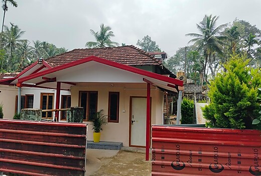 Coorg Habitat