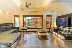 Cherrys by Soumils Stays 3 BHK Apartment, Alibaug