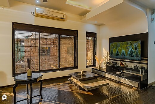 Cherrys by Soumils Stays 3 BHK Apartment