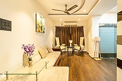 Cherrys by Soumils Stays 3 BHK Apartment, Alibaug