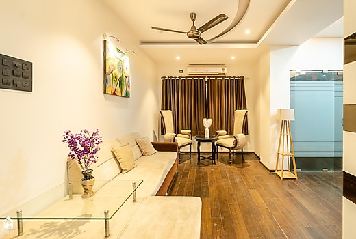Cherrys by Soumils Stays 3 BHK Apartment