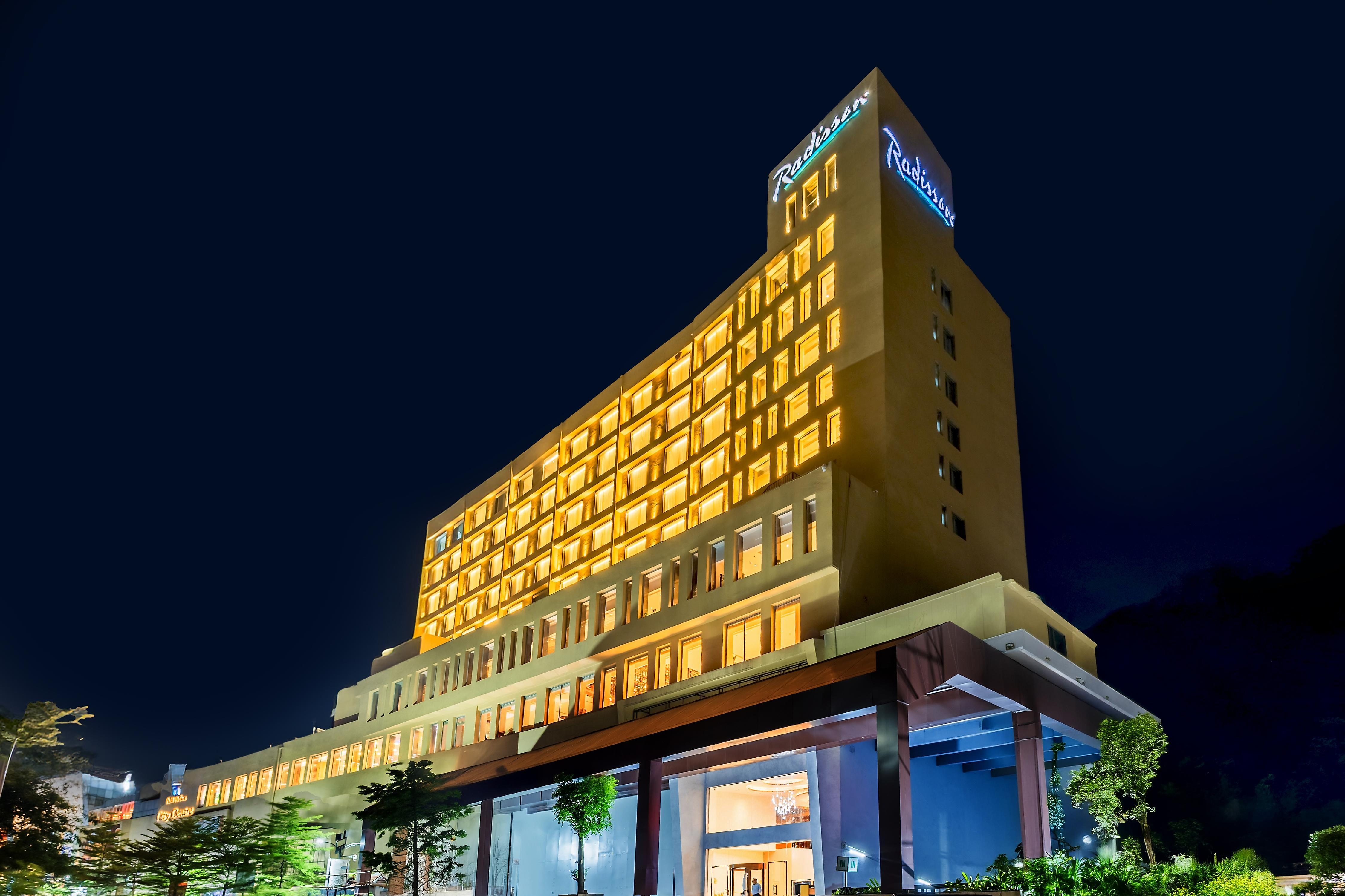 Radisson Hotel Jamshedpur - Tap to explore photos