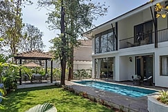 Spectacular Spaces | Trezora 4BHK Villa in Candolim, Goa