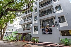 Diamond Suites Service Apartment, Bangalore