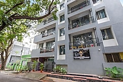 Diamond Suites Service Apartment, Bangalore