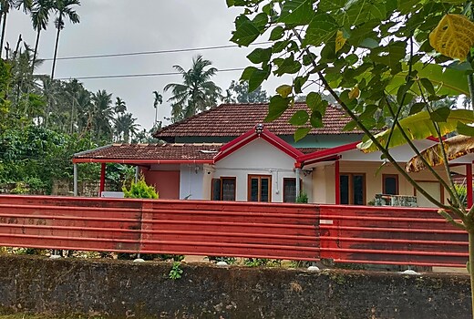 Coorg Habitat -- 2 BH Family Room