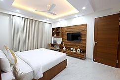 Escape Stays | Luxe Serviced Apartments, Gurgaon