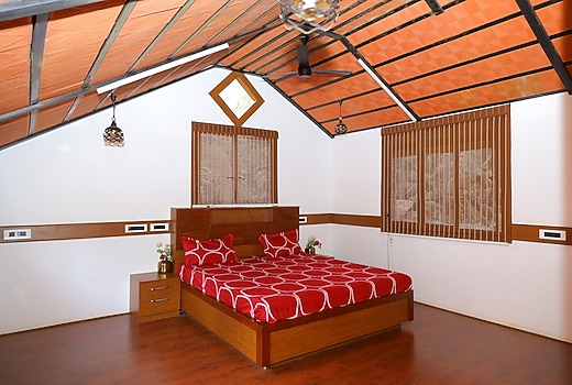 Shivalaya Farm Villa Near Isha Yoga , Adiyogi,