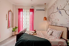 Pelican by @thekiwistays, Goa