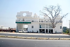 Hotel Santiago Mansion, Ayodhya