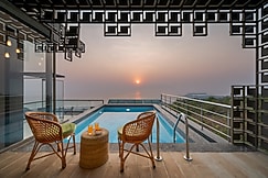 SaffronStays Nautica, Dapoli