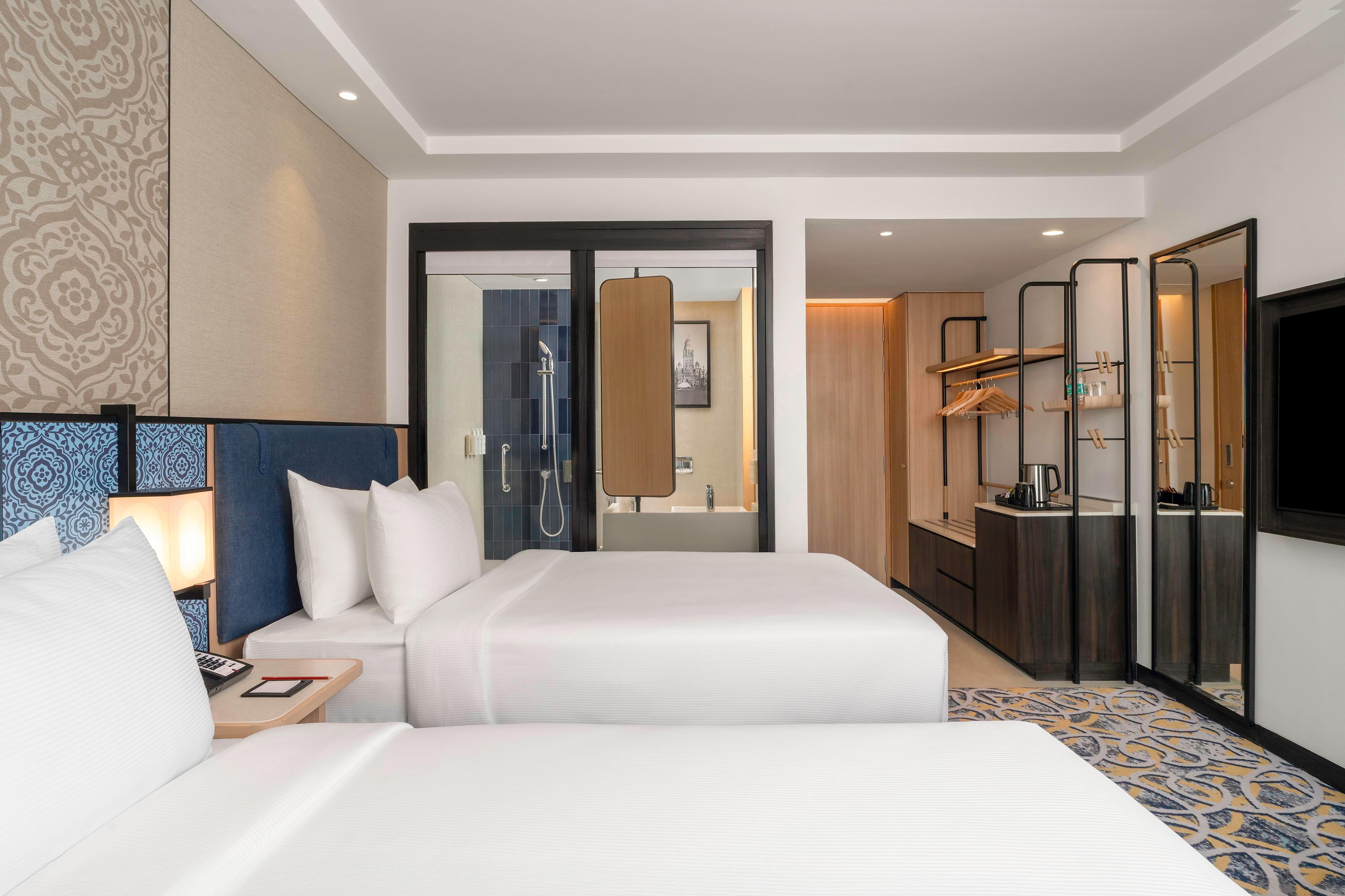 Hilton Garden Inn Mumbai International Airport - Tap to explore photos