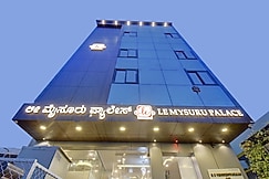 Le Mysuru Palace, Mysore