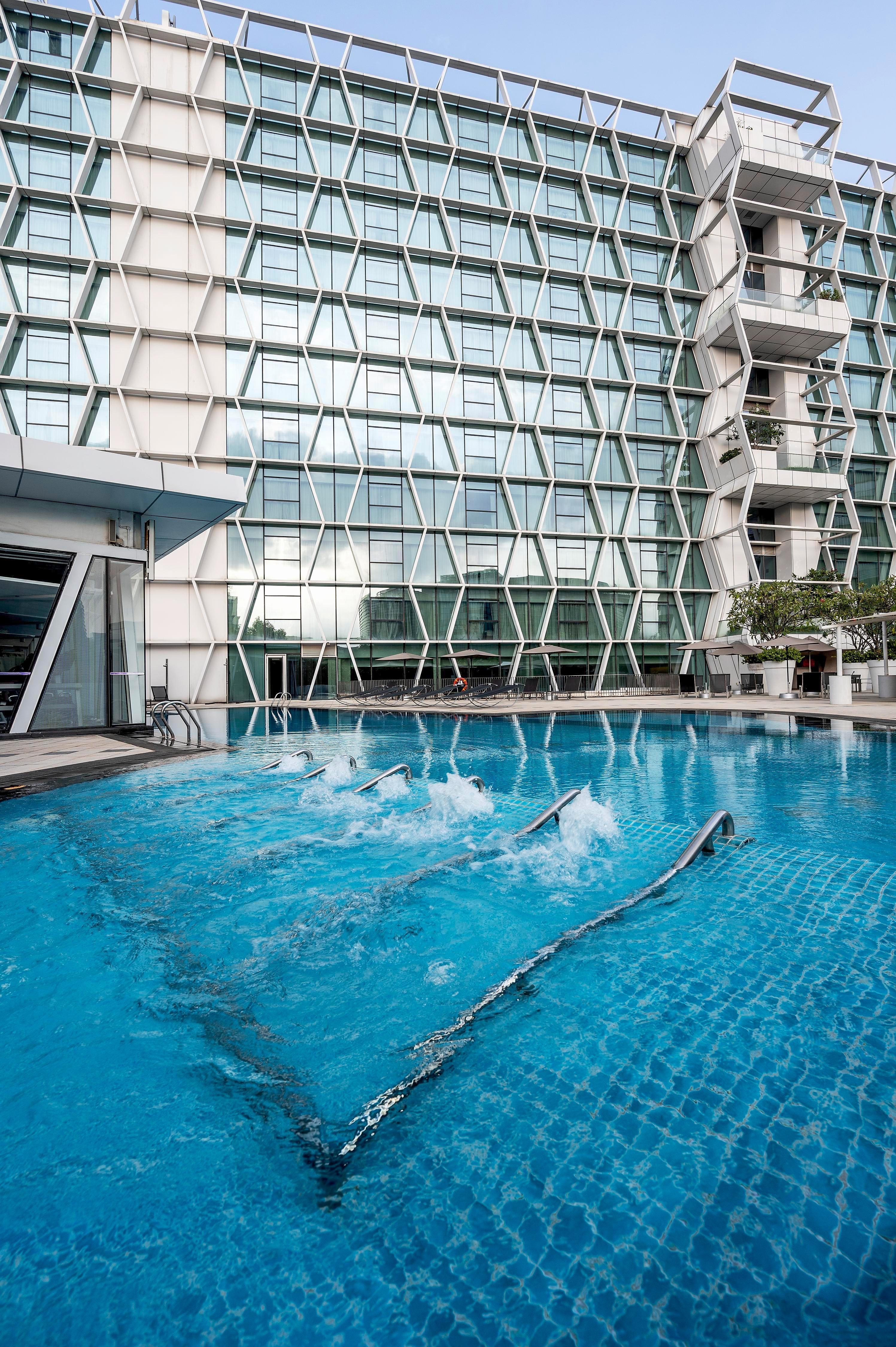 Dorsett Changi City Singapore - Tap to explore photos