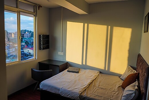 TownScape  2BHK Studio Apartment