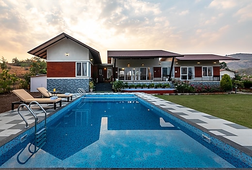 Royal Bloom 3BHK Villa By Grape County