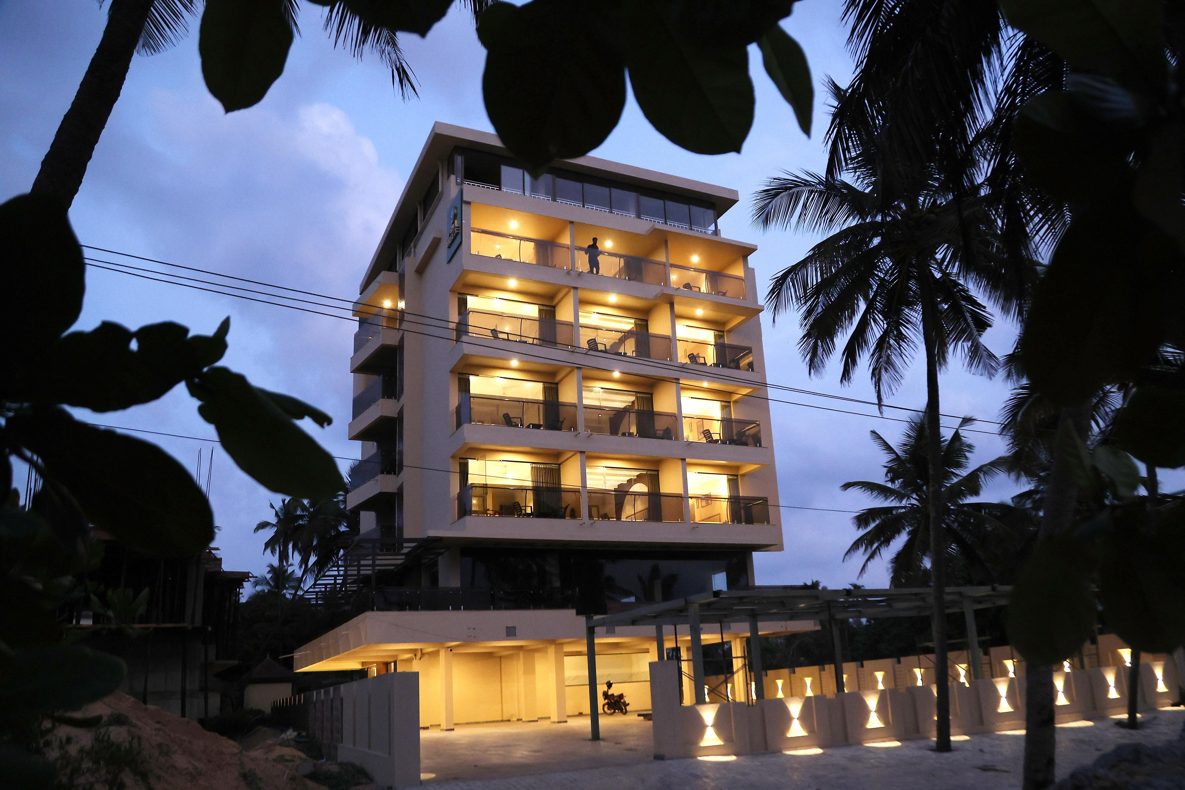 Palm Breeze Beach Resort - Tap to explore photos