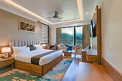 Alivaa Hotel, McLeodganj, Dharamshala