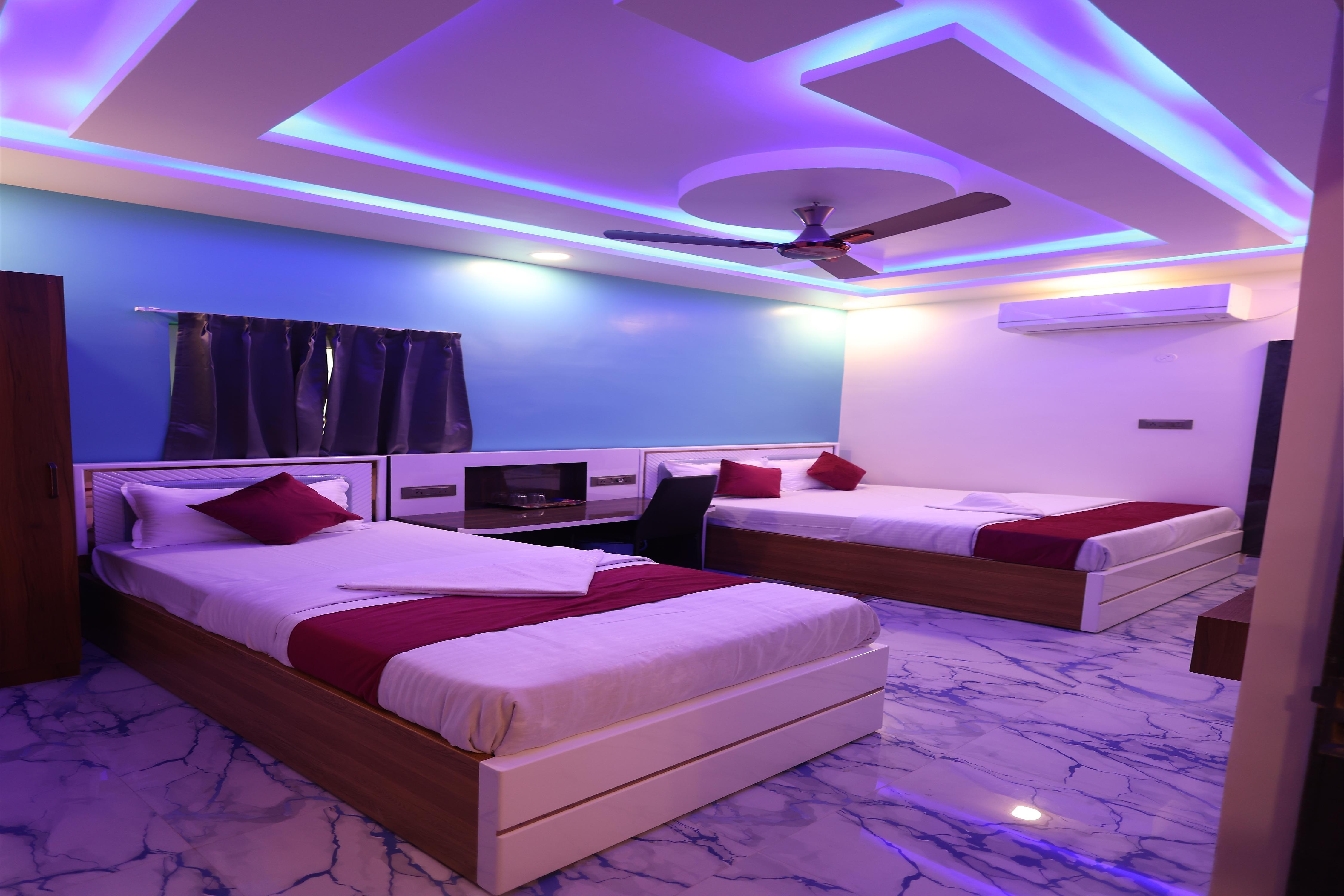 HOTEL KAMAKHYA INTERNATIONAL - Tap to explore photos
