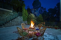 Alaya Stays Pine View Cottage | 3 BHK Himalayan Retreat with Scenic Views, Kalka