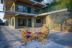 Alaya Stays Pine View Cottage | 3 BHK Himalayan Retreat with Scenic Views, Chandigarh