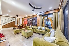 3bhk Casa Bliss with Private Pool at Baga, Goa