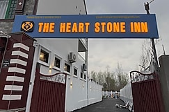 The heart stone inn, Srinagar