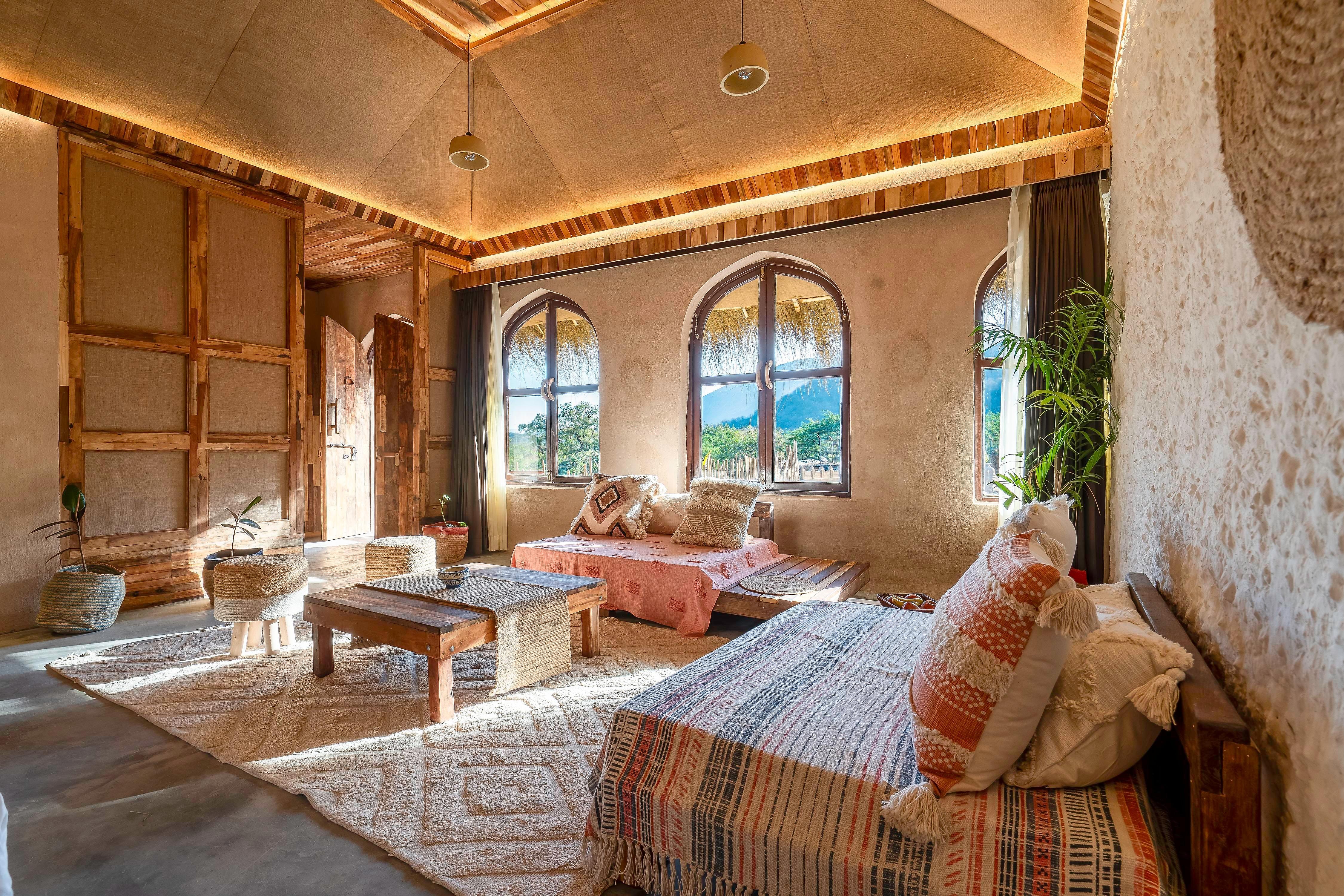 Sunanda by 1810AD - A Boutique Organic Retreat - Tap to explore photos