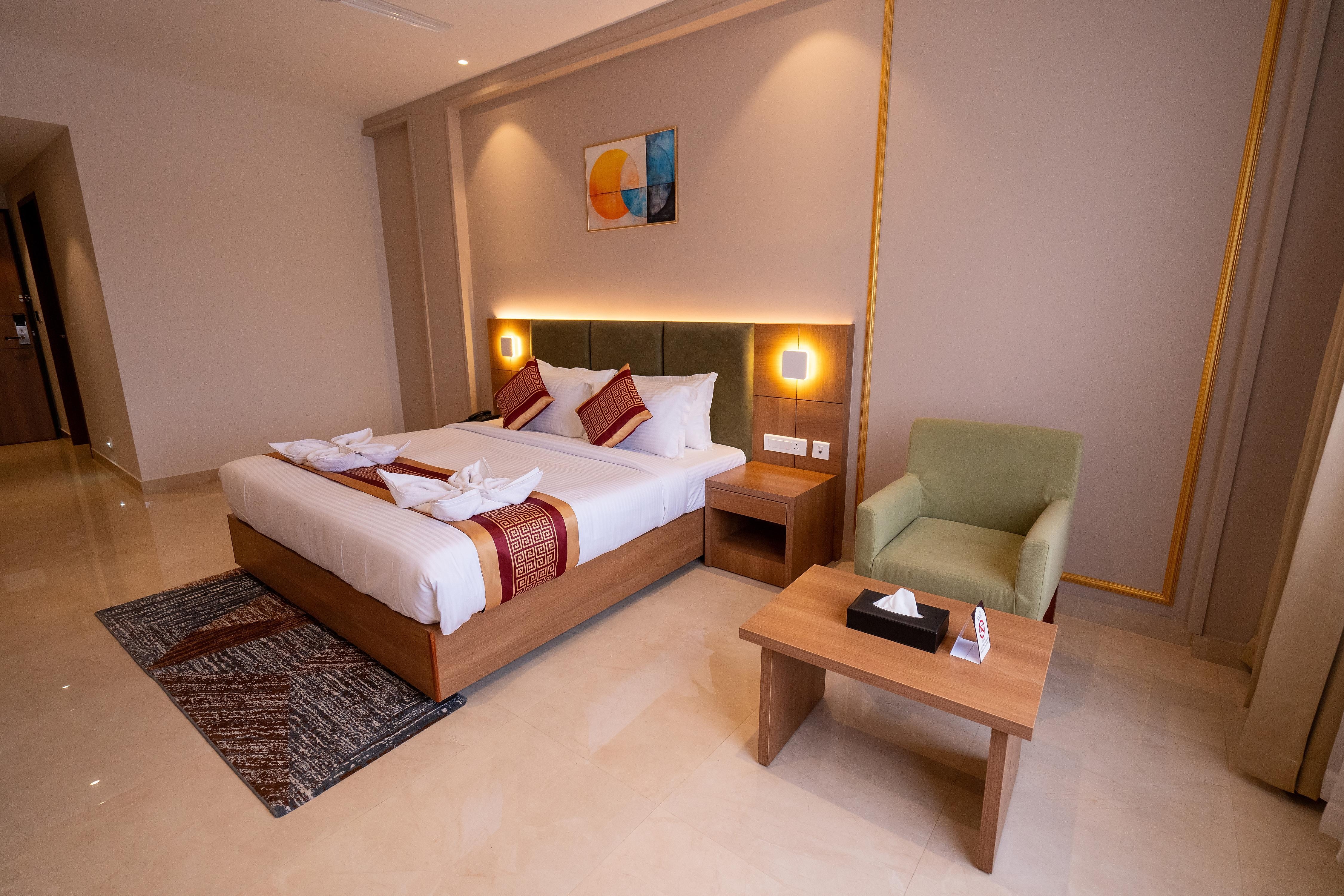 Hotel Grand Ajantha - Tap to explore photos