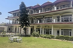 SkyView Stays & Party Lawns | 1Km From Sukhna Lake, New Chandigarh