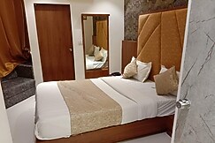 Hotel Planet Villa Ellis Bridge, Ahmedabad
