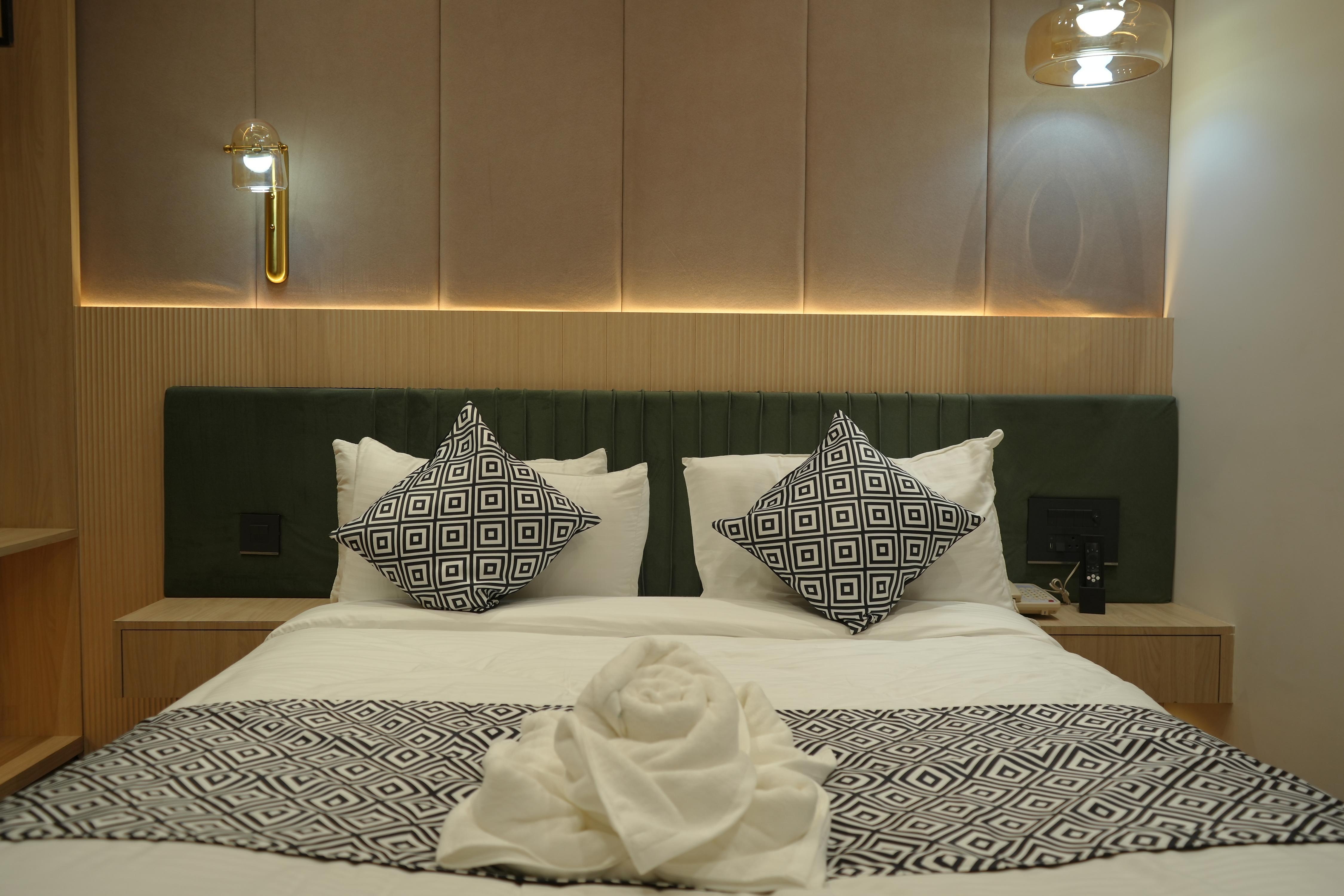 RAAM LEELA HOTEL - Tap to explore photos