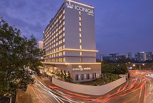 ICONIQA Mumbai International Airport