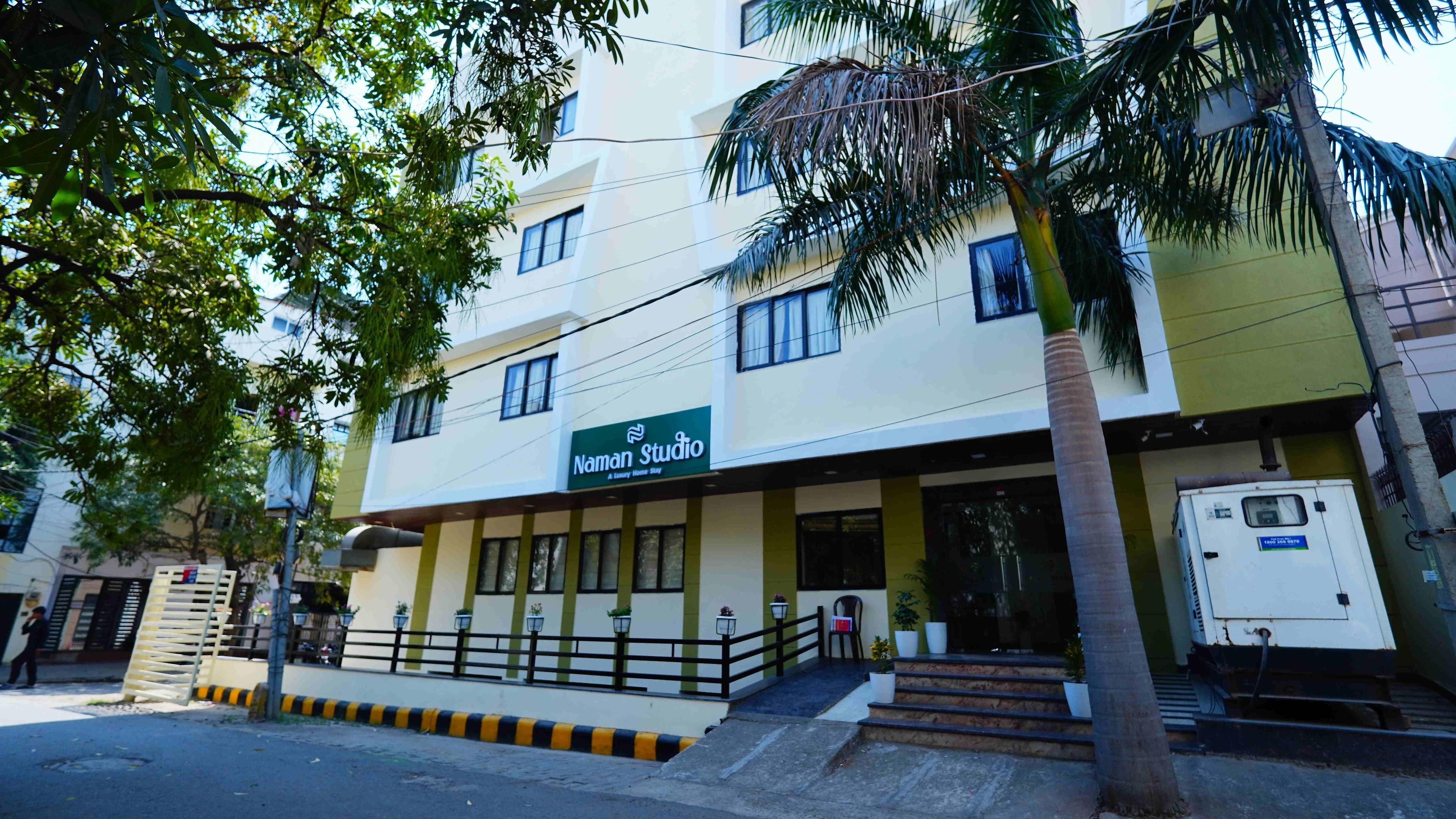 Naman Studio Hotel - Tap to explore photos