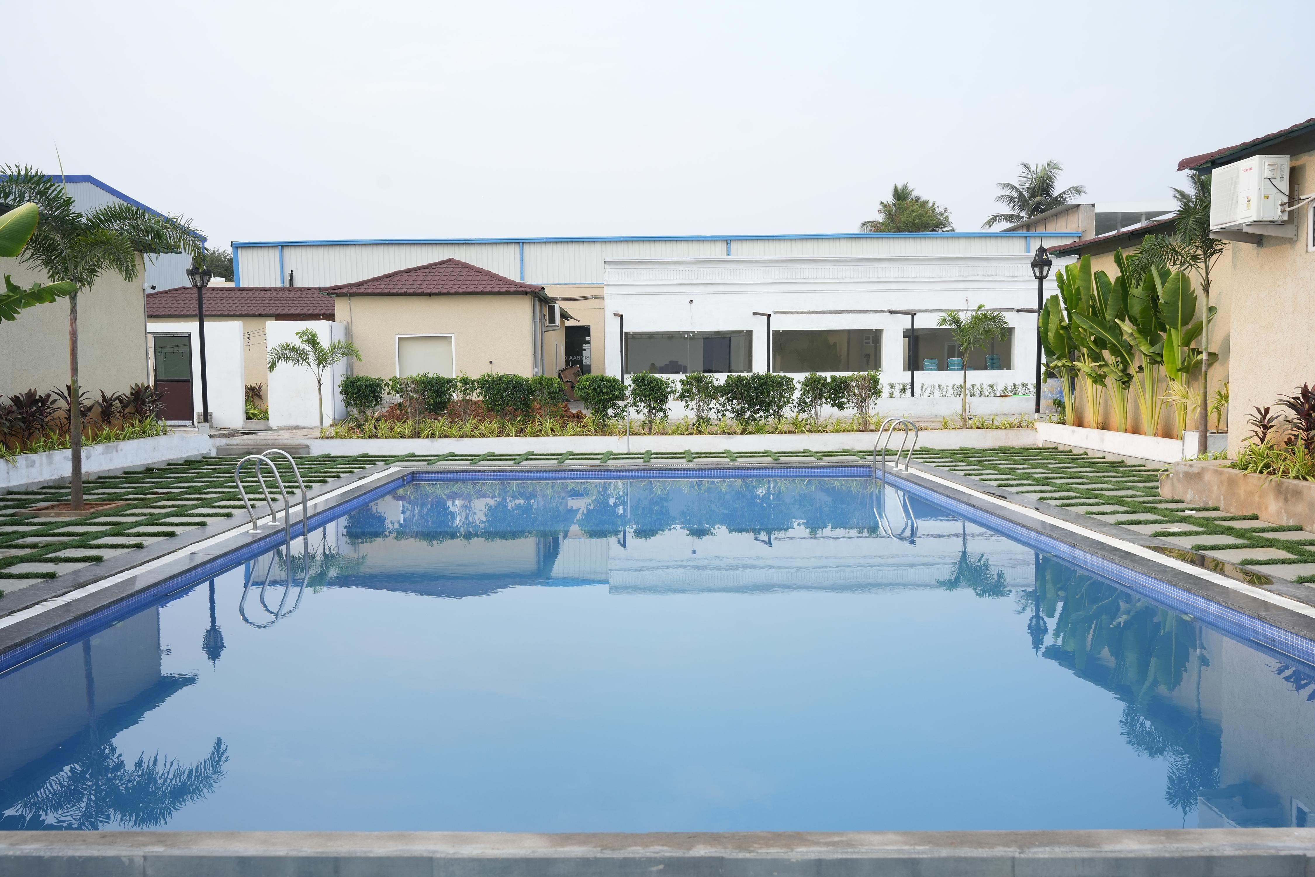 Simbaa Resorts & Conventions - Tap to explore photos