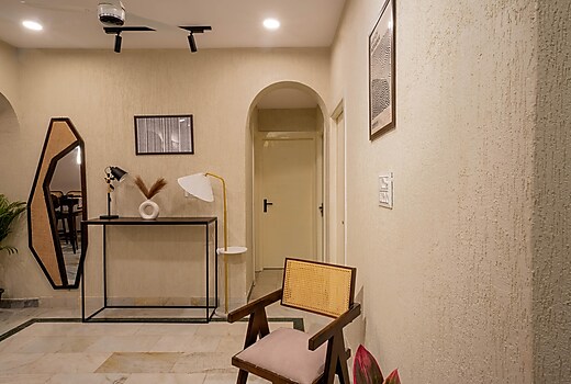 Stylish Studio by HKV Fort w/Balcony