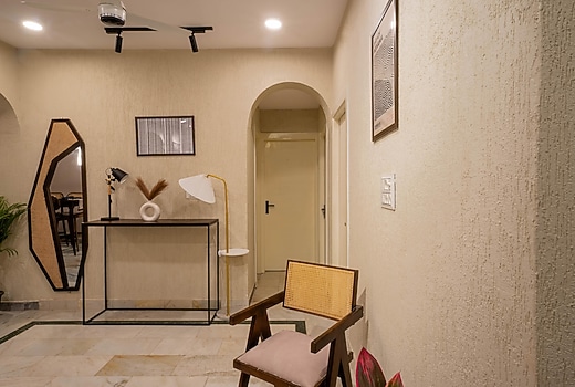 Stylish Studio by HKV Fort w/Balcony