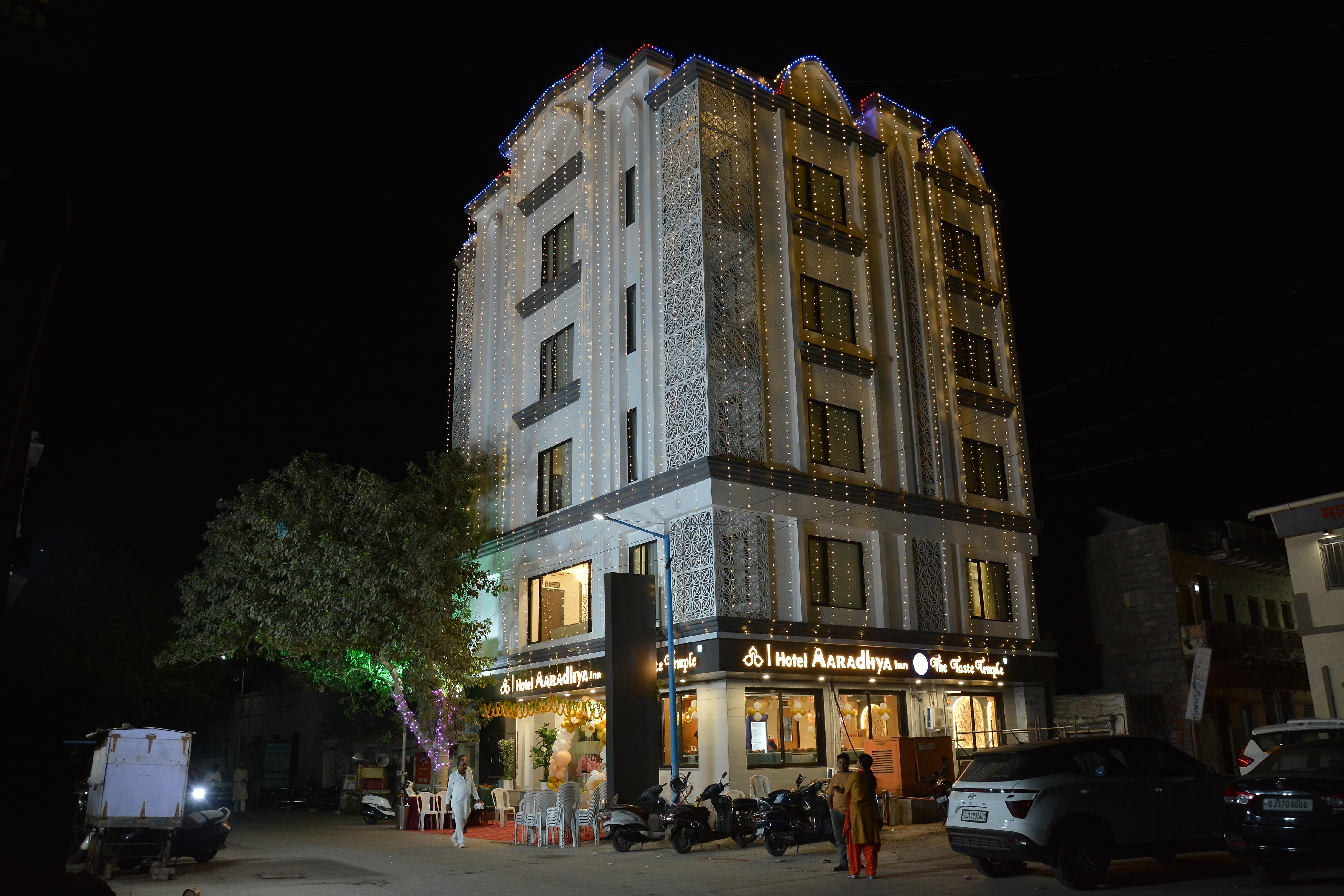 Hotel Aaradhya Inn - Tap to explore photos
