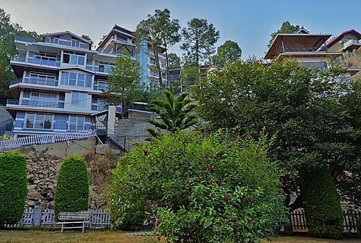 Whistling Pines Kasauli