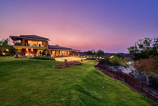 SaffronStays Jallosh