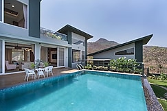 SaffronStays Infinity And Beyond, Alibaug