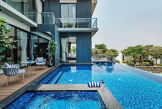 SaffronStays Panorama