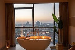 New York Times-New obsession | 8mins from Yashobhoomi, Gurgaon
