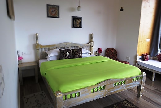 Atal -Retreat and Relaxation at Vibhasa Villa with Gazebo