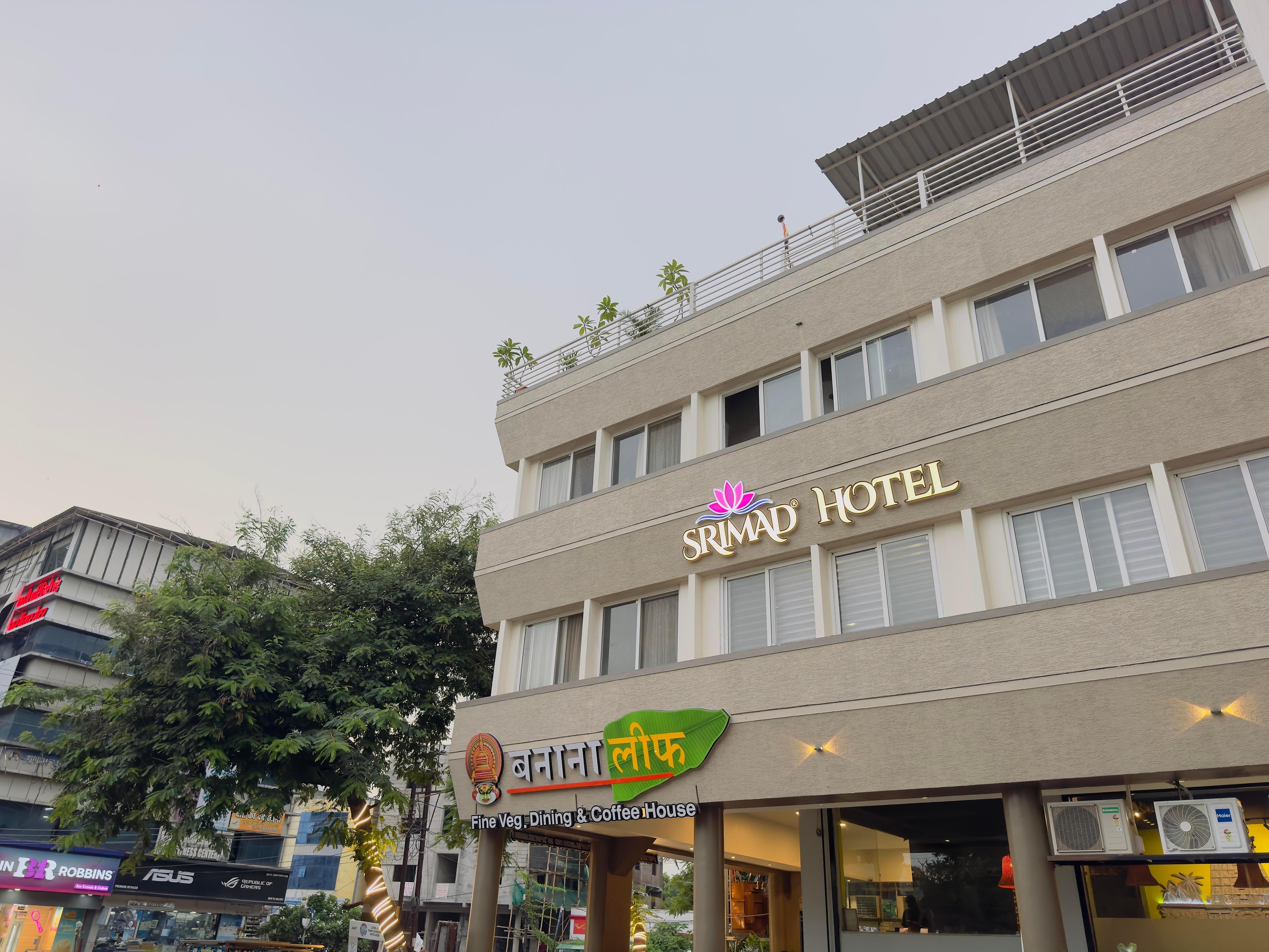 SRIMAD HOTEL - Tap to explore photos