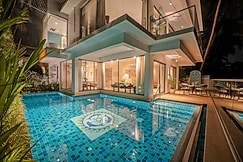 Staymaster Casa D'amaaya | 4BR | Field View | Pool, Goa