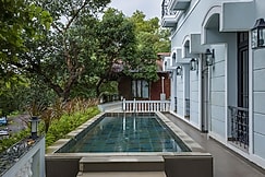 Luxury 3BHK Duplex with Pool in Goa Beverly Hills | Hireavilla, Goa