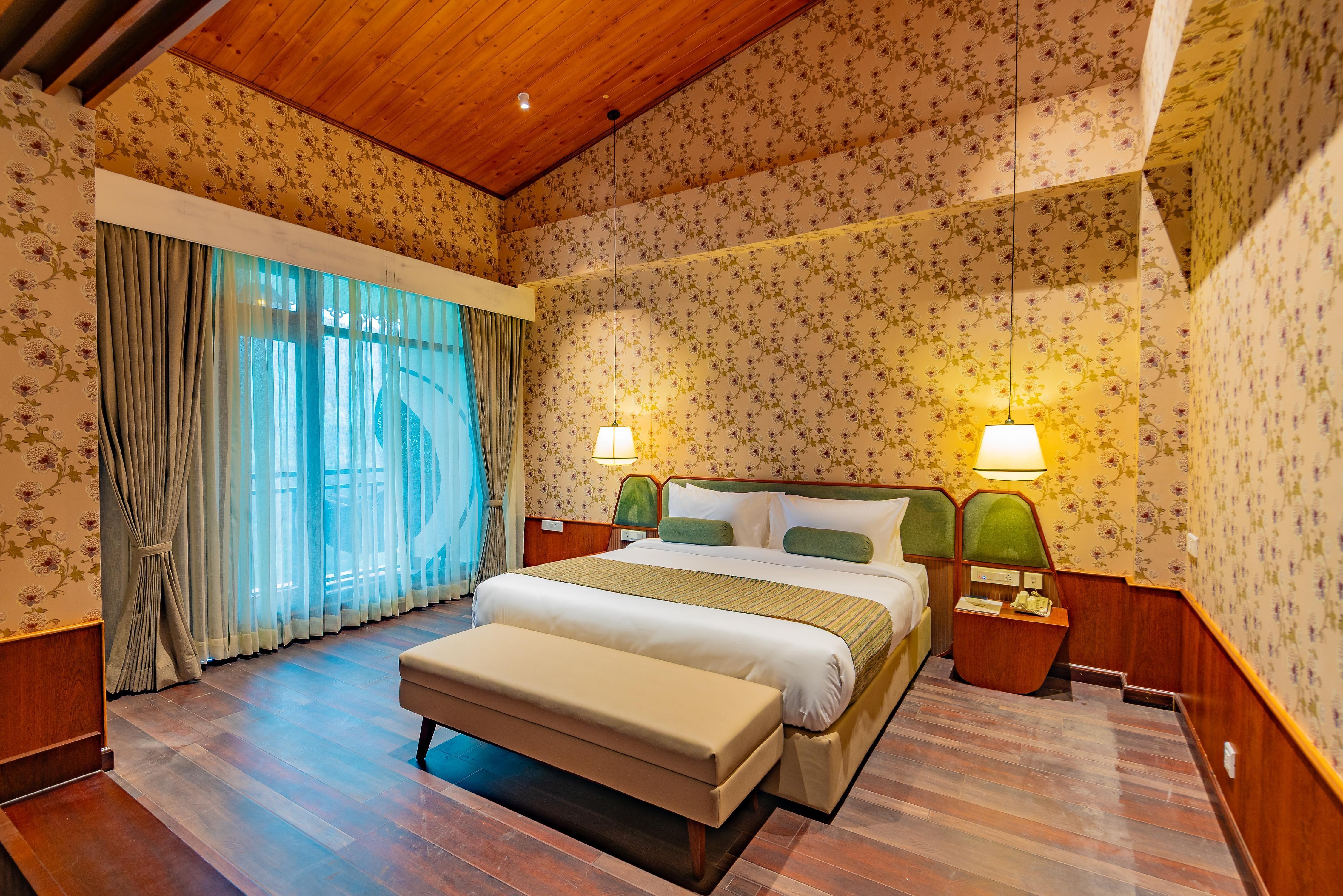 Udaan Yalley Resort & Spa, Gangtok - Tap to explore photos