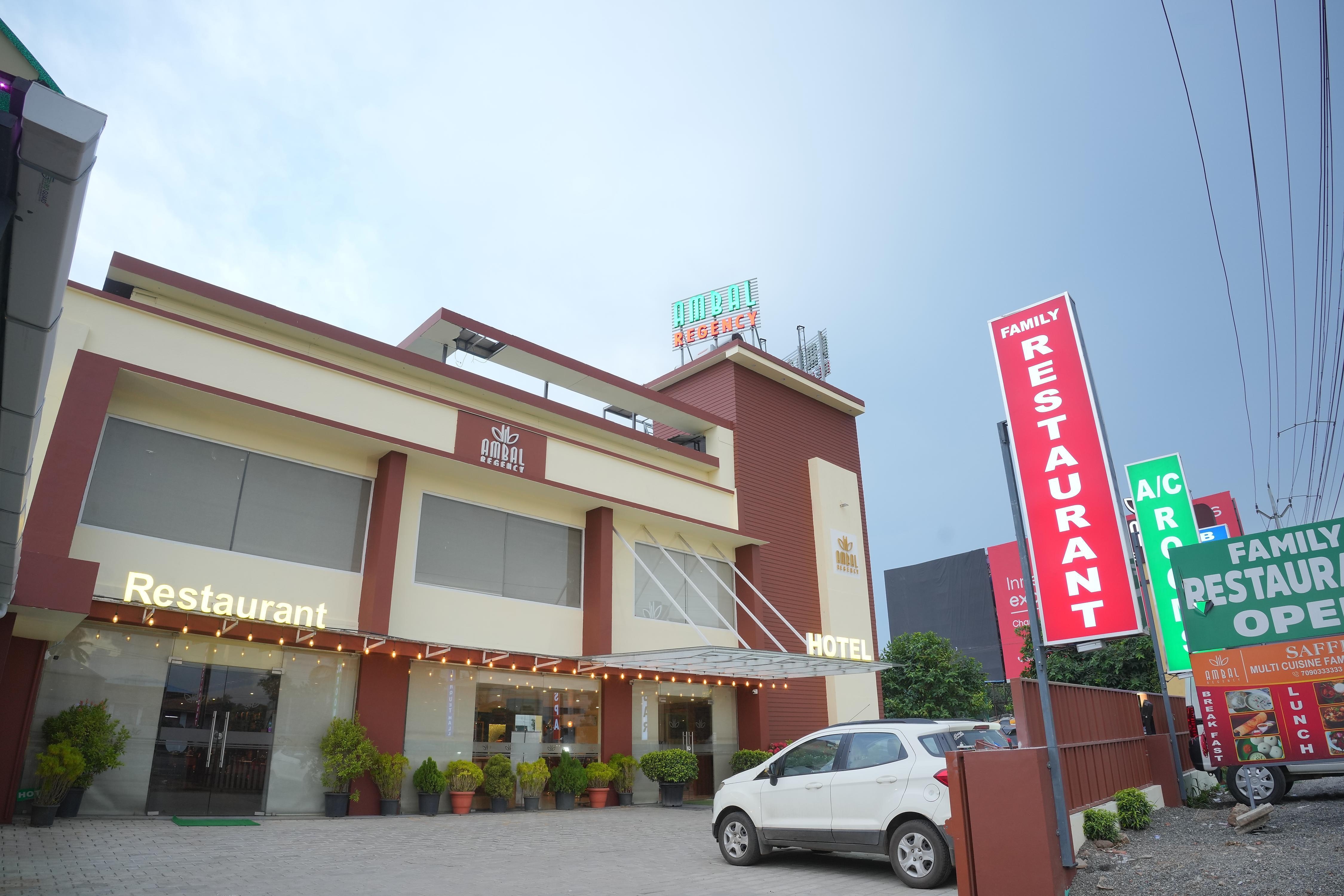 Ambal Regency - Tap to explore photos