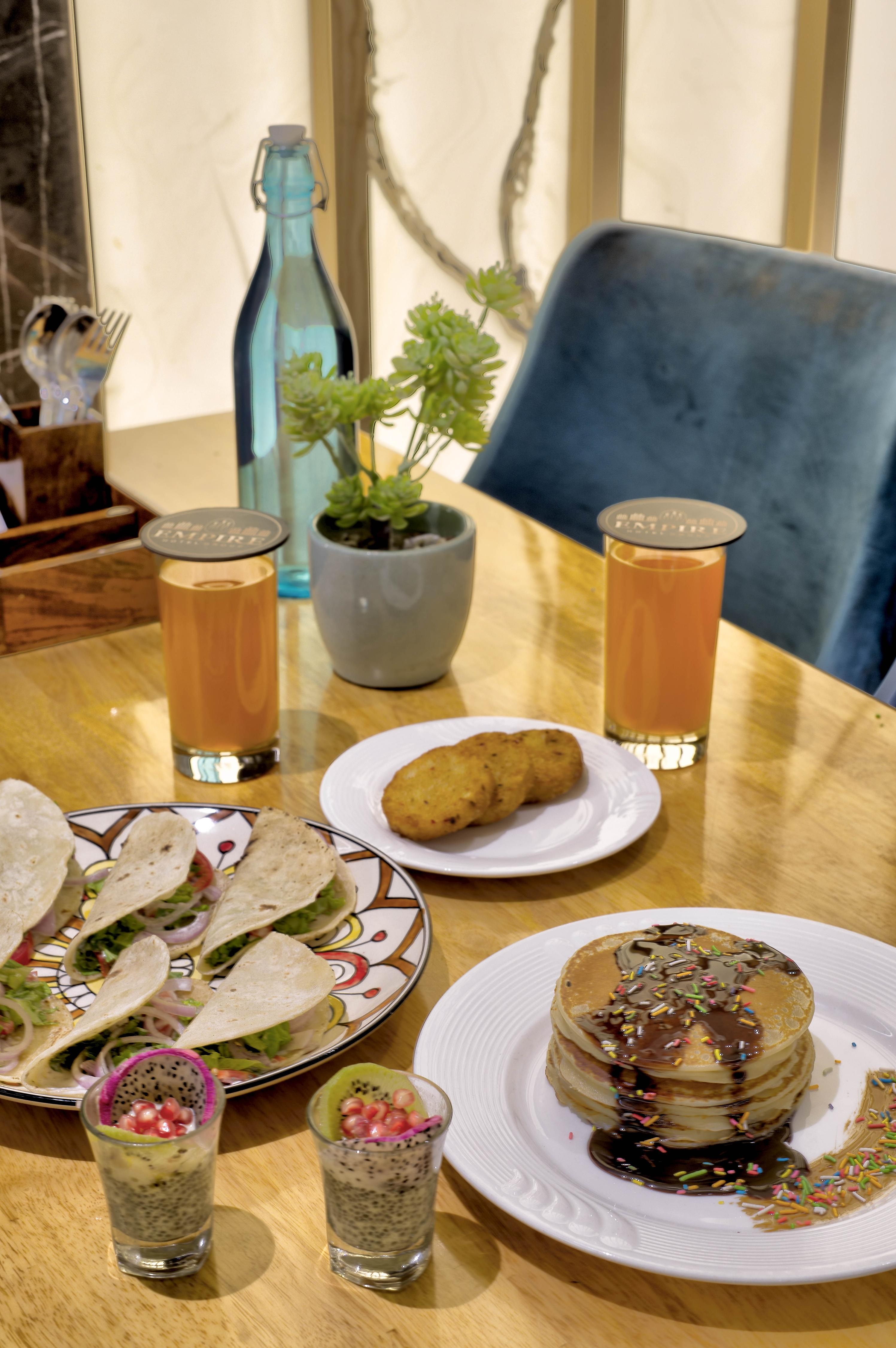Empire Platinum Suites, New Delhi - Tap to explore photos